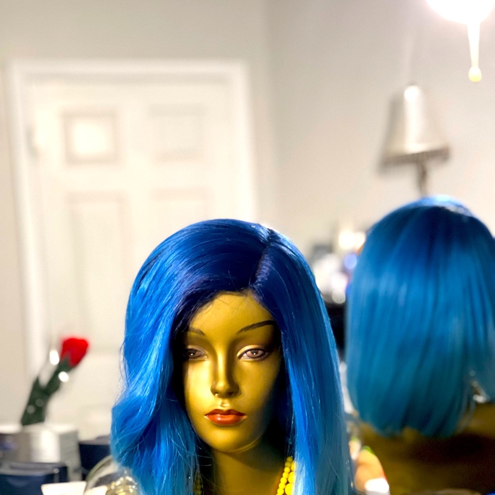 Brand New Lace Part Wig